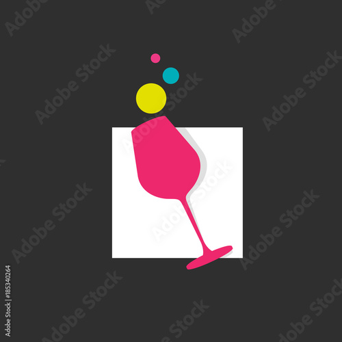 verre alcool,fête