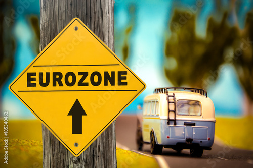 Schild 307 - Eurozone