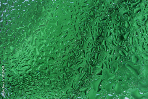 Abstract Color Water Drop Textures