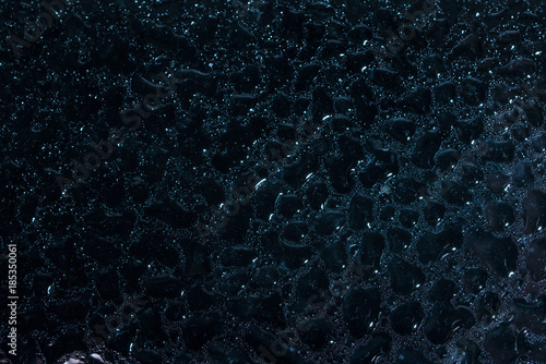 Abstract Color Water Drop Textures