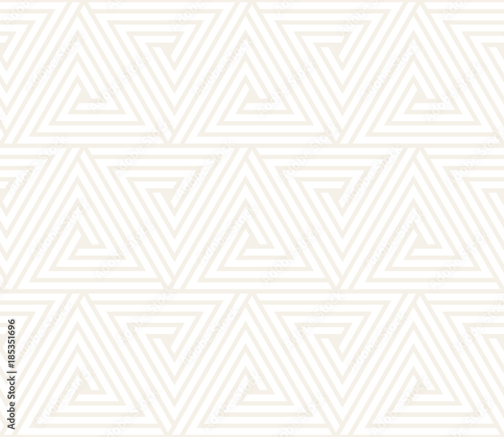 Vector seamless subtle pattern. Modern stylish abstract texture. Repeating geometric tiling from striped elements.. Vector seamless subtle pattern. Modern stylish abstract texture. Repeating geometric tiling from striped elements..