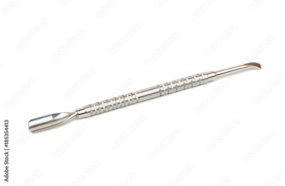 Metal pusher cuticle Metal pusher cuticle