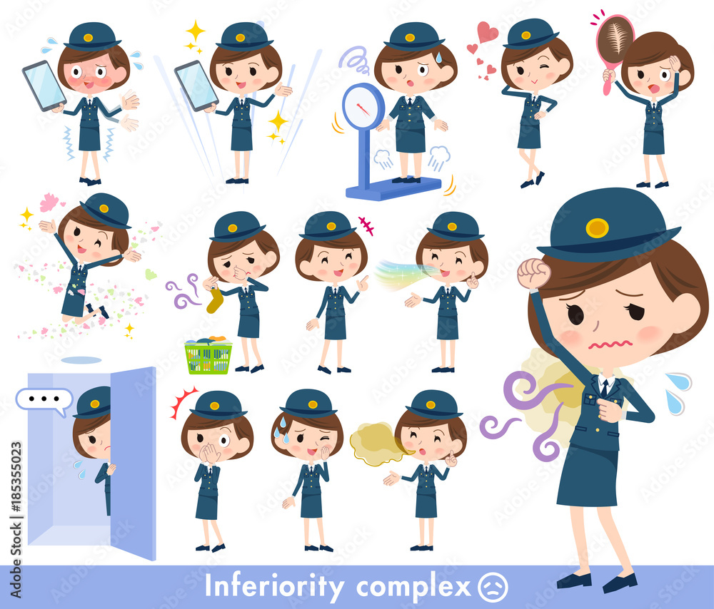 police Women_complex
