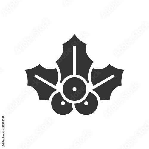Holly berry icon