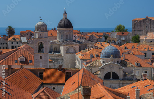 Dubrovnik Old Town,