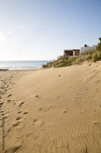 Cala Tarida Beach; Ibiza