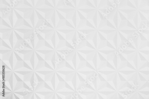 Abstract geometric rhombus pattern