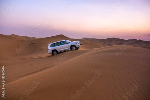 Desert safari © Emiliano