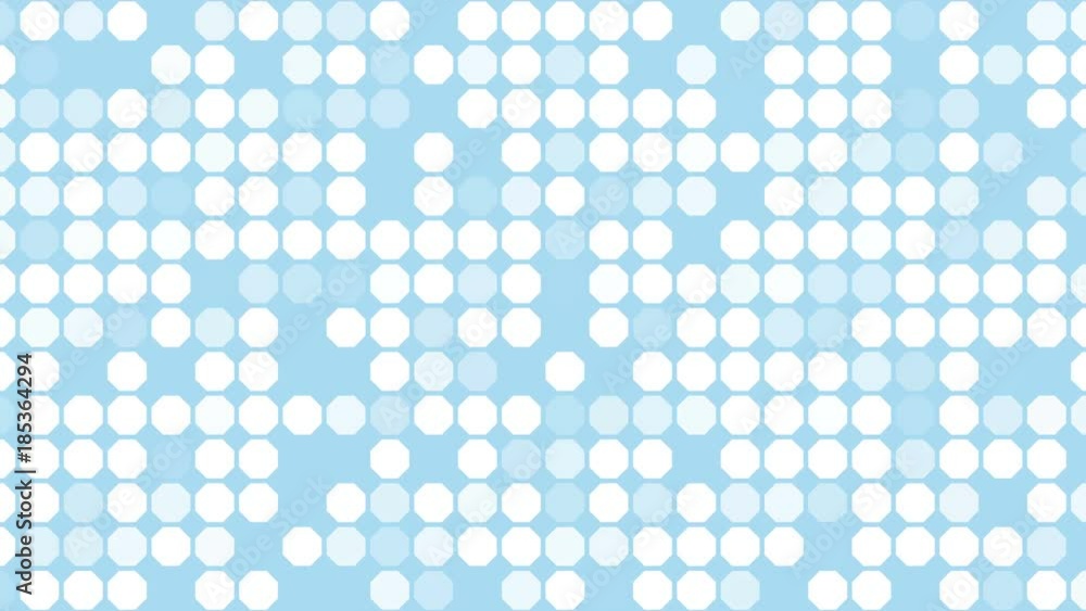 Abstract background animation with moving shapes as texture. Abstract background animation with moving shapes as texture.