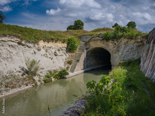 Tunnel du Malpas
