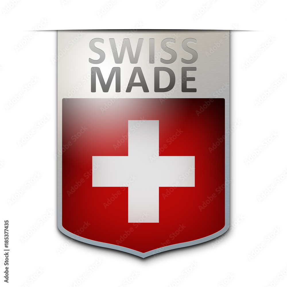 swiss made badge swiss made badge