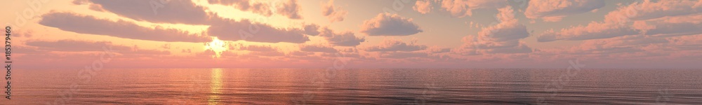 sea sunset.
panorama of the sea landscape during sunset with clouds in the sky.
sea sunset.
panorama of the sea landscape during sunset with clouds in the sky.