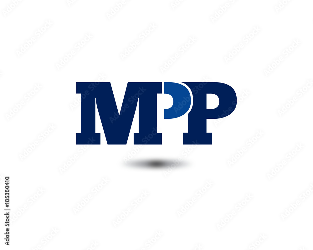 mpp letter logo