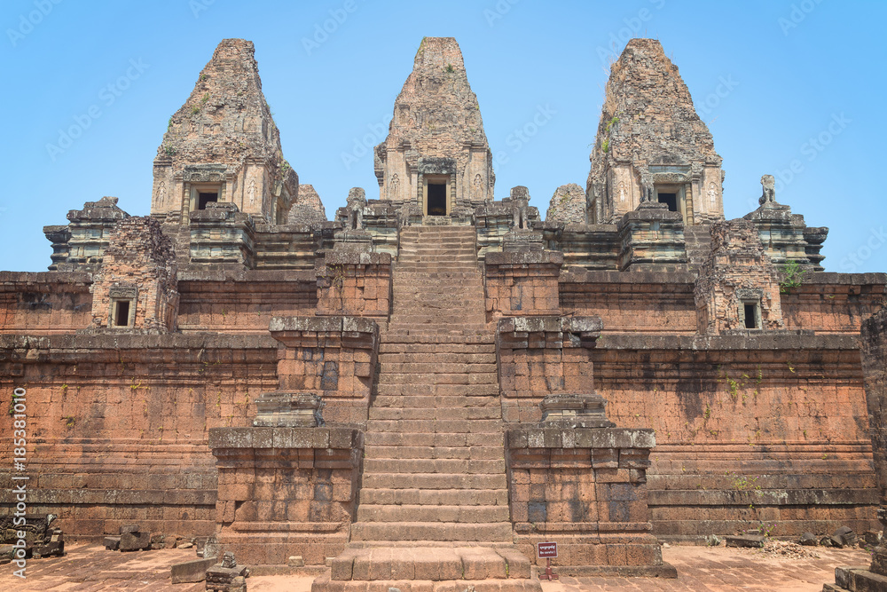 Amazing Pre Rup temple in Angkor Archeological Park, Siem Reap, Cambodia Amazing Pre Rup temple in Angkor Archeological Park, Siem Reap, Cambodia