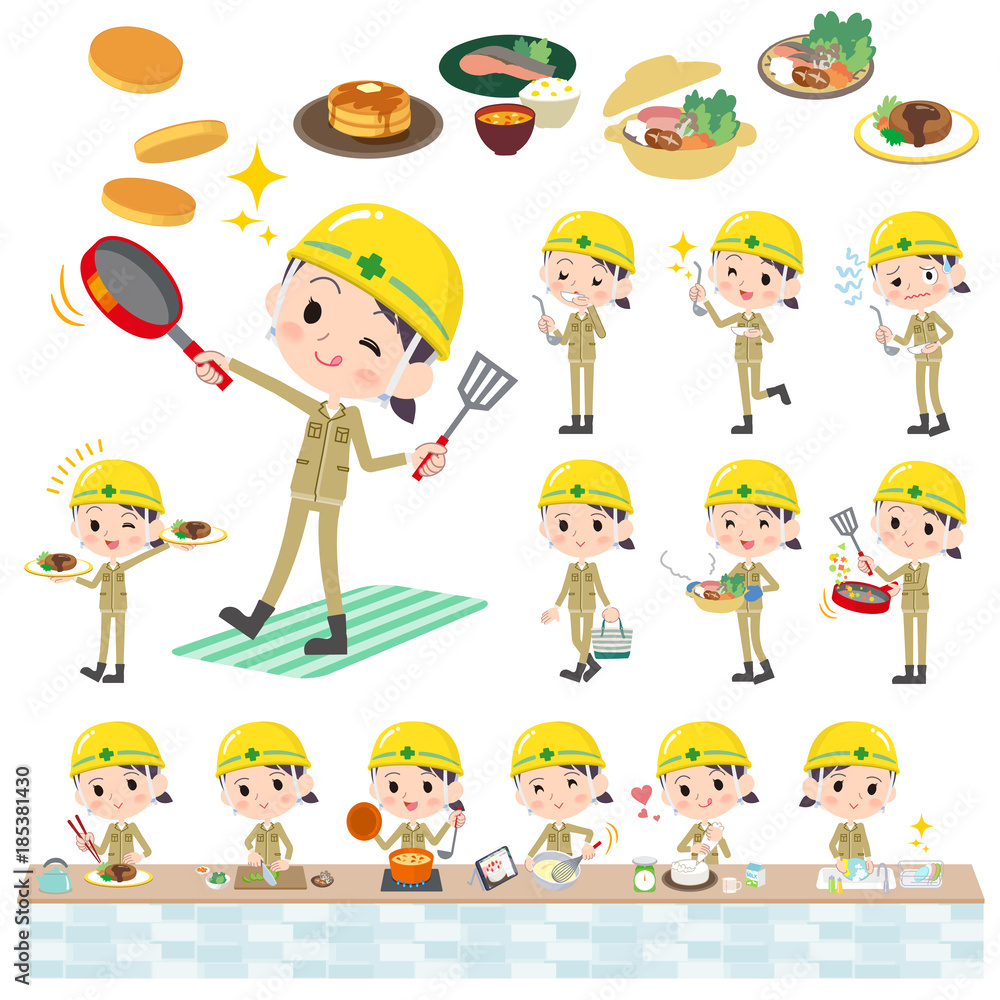 helmet construction worker women_cooking helmet construction worker women_cooking