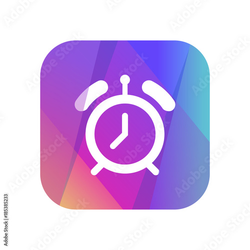 Multi-Color App Button