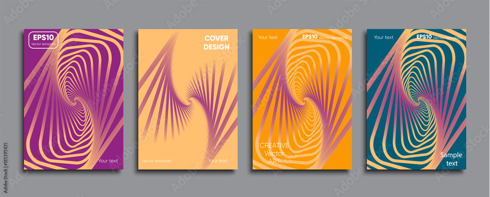 Creative colored cover. Cover design. Creative colored cover. Cover design.