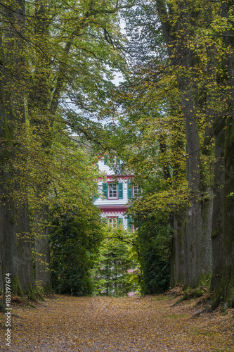 Ferienhaus © Joachim Berninger