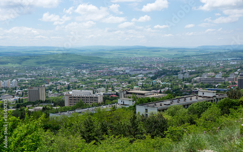 Panoramic view of Pyatigorsk © gumbao