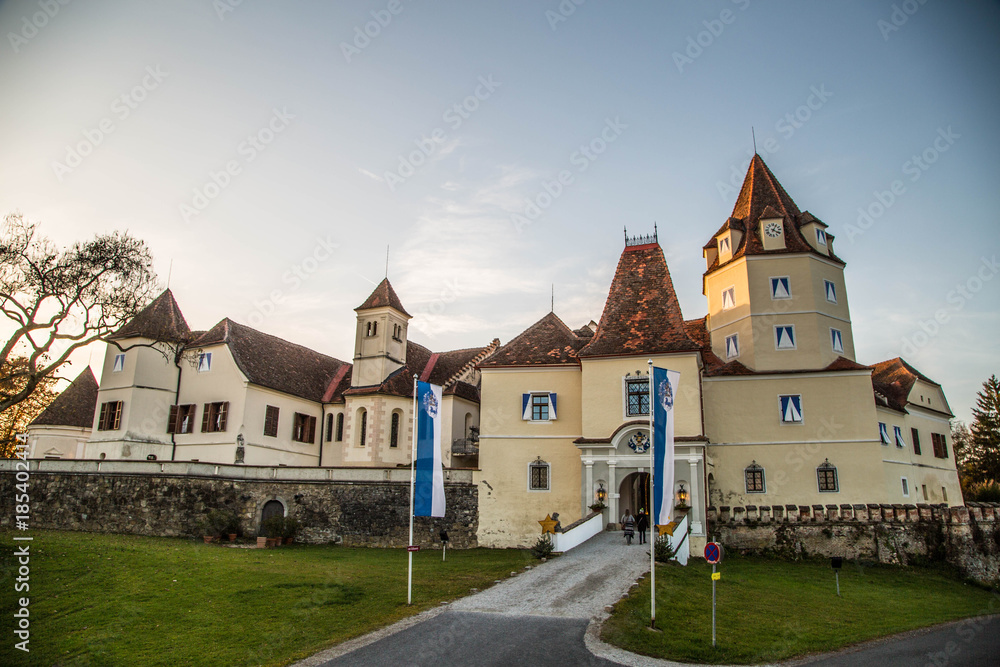 Schloss, Kornberg Schloss, Kornberg