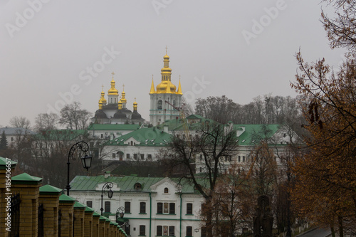 Kiev Pechersk Lavra also known as the Kiev Monastery of the Caves