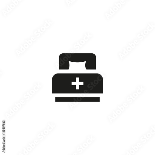 hospital bed 