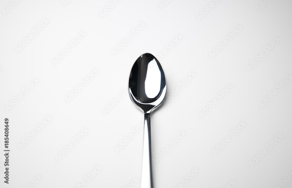 spoon with upper space