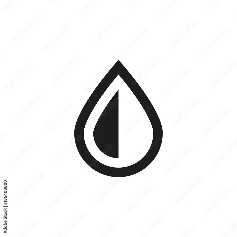 water drop water drop