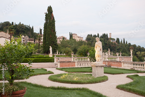 Villa De Mattia garden photo