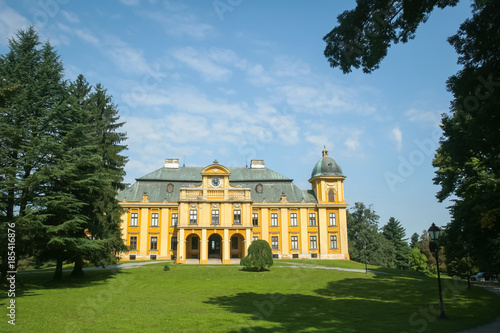 Castle Pejacevic in Nasice