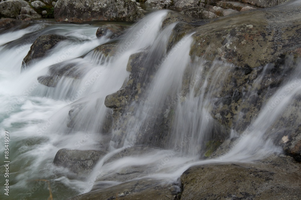 waterfall