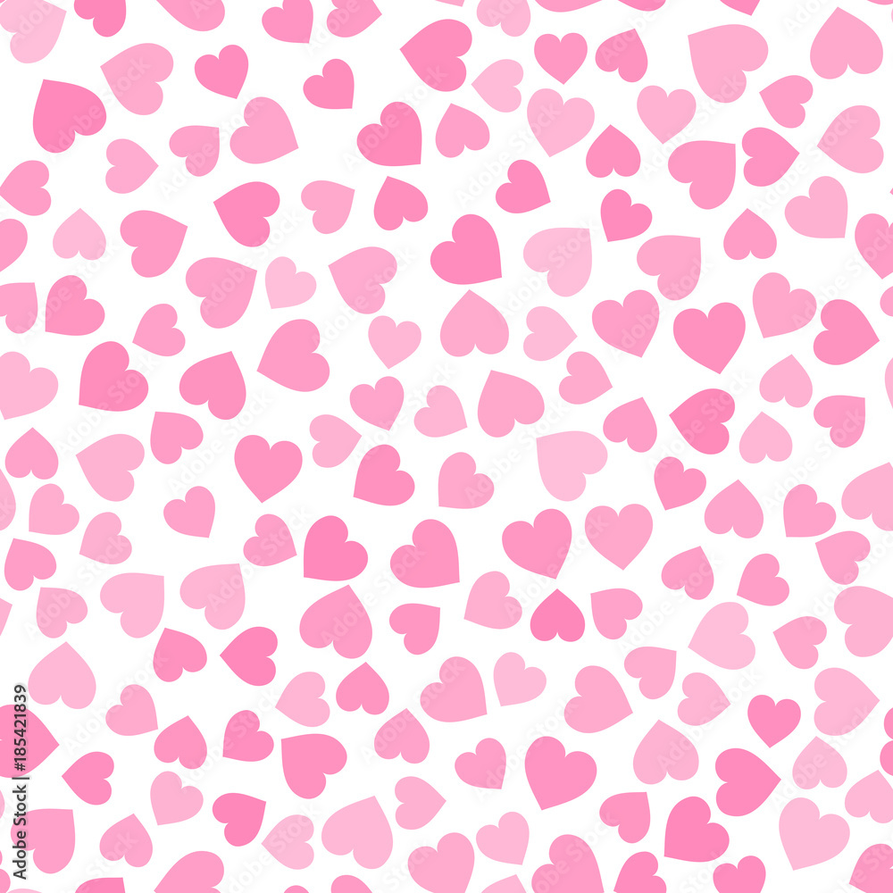 pattern of hearts pattern of hearts