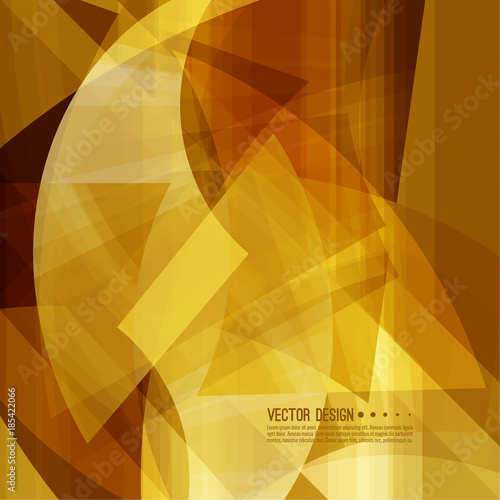 Abstract background with movement chaotic mess stripes. Concept new technology and dynamic motion. For cover book, brochure, flyer, poster, magazine, booklet, leaflet. Luxury vector backdrop