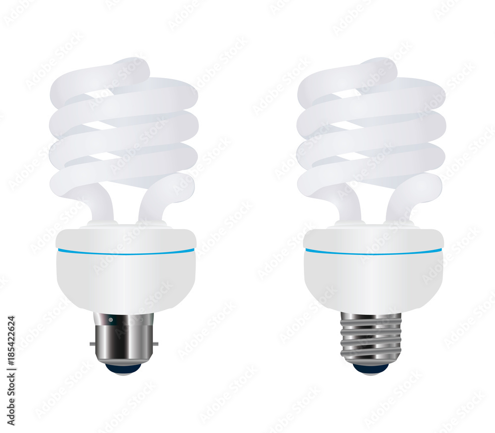 Fluorescent Light Bulb Fluorescent Light Bulb