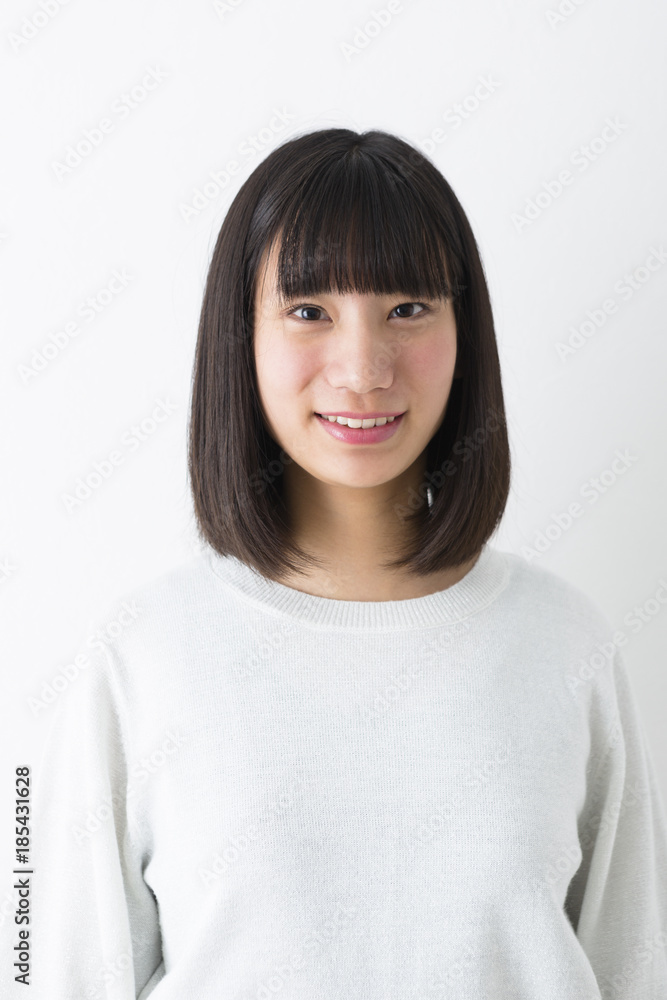 女の子のポートレート 女の子のポートレート