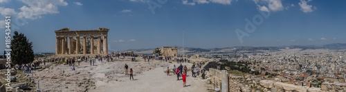 akropolis sehenswuerdigkeit panorama