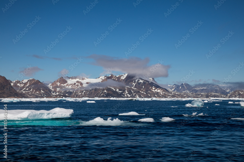 Grönland - Die Wildnis der Ammassalik-Insel