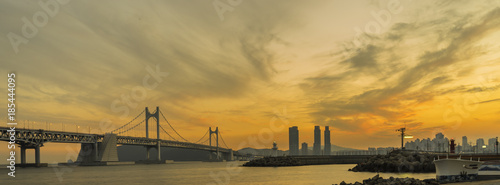 Busan Gwangandaegyo Bridge
