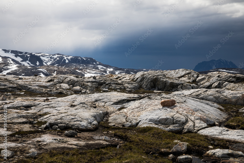 Die Wildnis Ostgrönlands