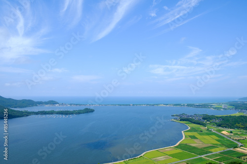 京丹後　久美浜湾