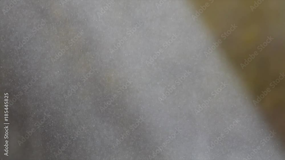 Dust during construction work Dust during construction work