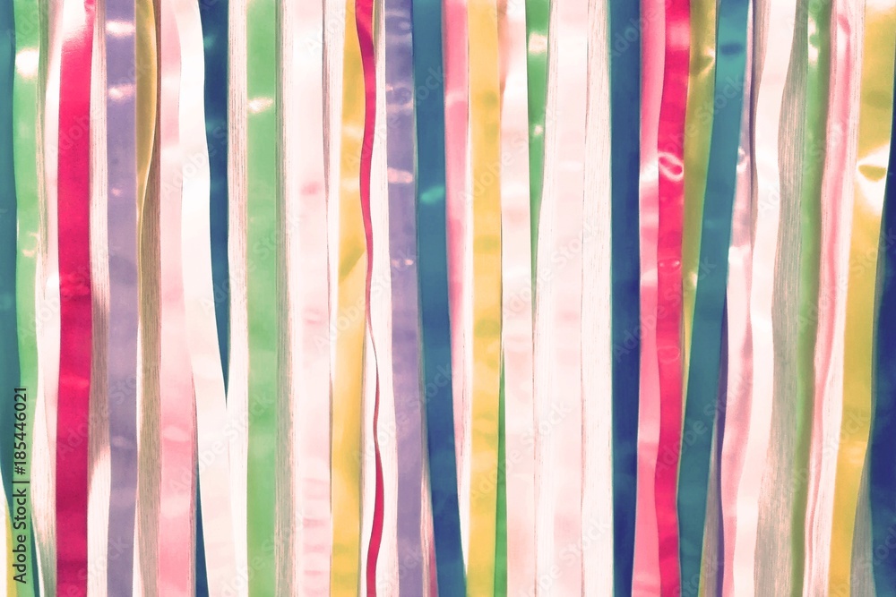 Rainbow ribbons Rainbow ribbons