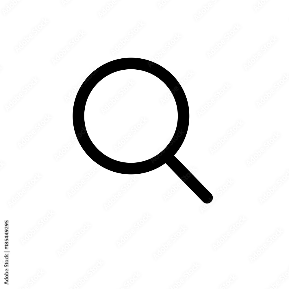 Search vector icon Search vector icon