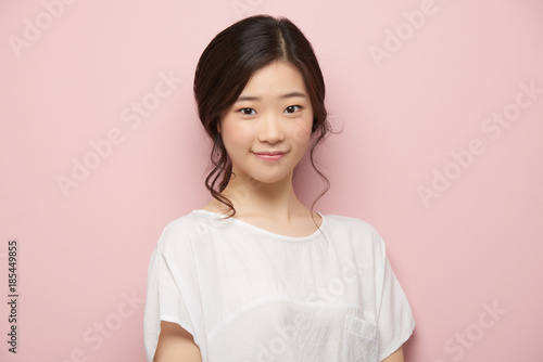 Lovely Asian girl