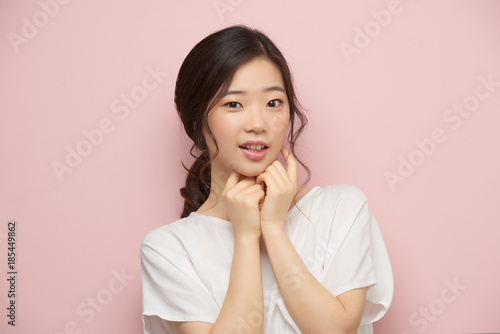 Korean girl