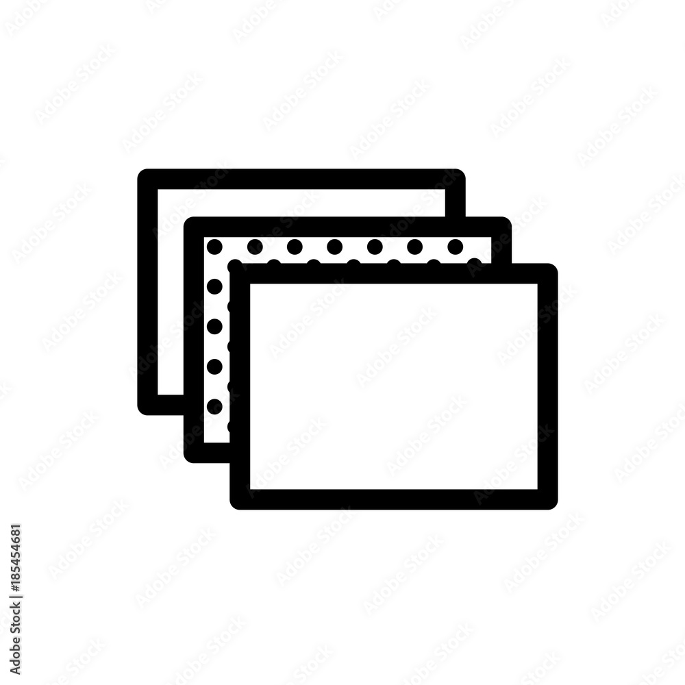 Windows vector icon Windows vector icon