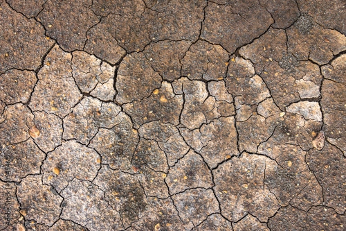 dry cracked earth. The desert. Background. It's hot, the global shortage of water on the planet.