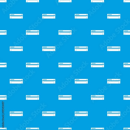 Conditioner pattern seamless blue © ylivdesign