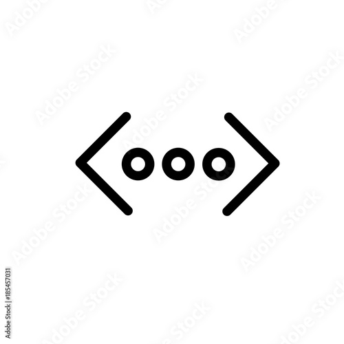 More vector icon