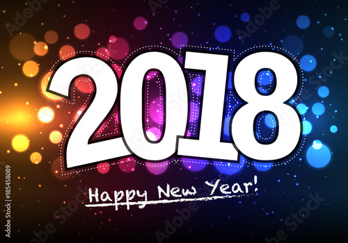 Happy New Year 2018